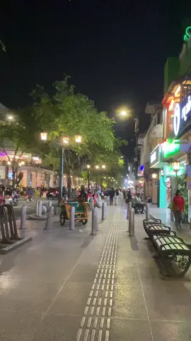 Suasana malam malioboro Jogjakarta #jogjakarta #indonesia 