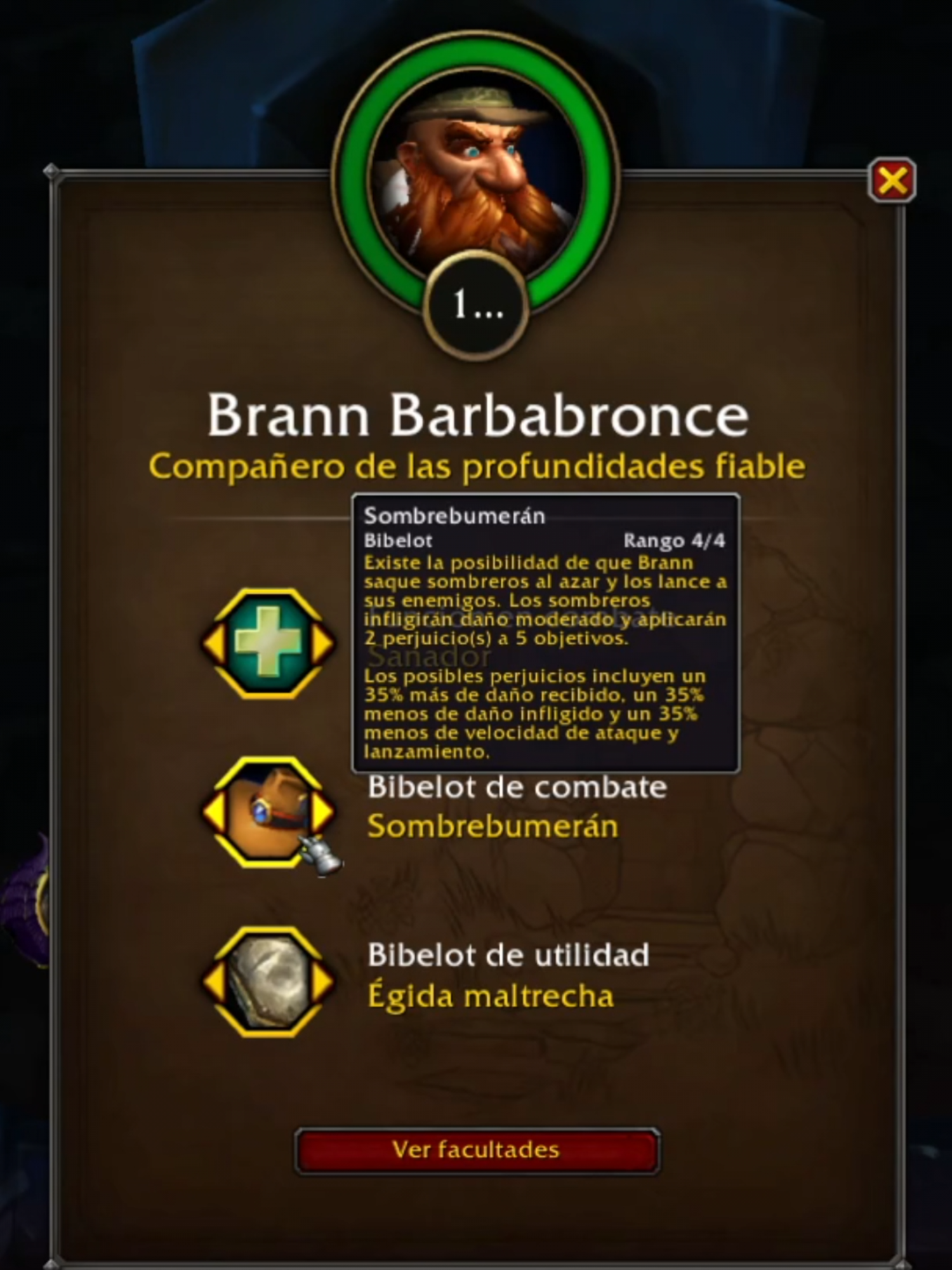 LOS MEJORES PODERES PARA BRANN EN PROFUNDIDADES Y ABISMOS EN TEMPORADA TRES #parati #worldofwarcraft #thewarwithin #videojuegos