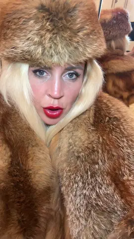 #fur #furcoat #foxfur #pelz #echtpelz 