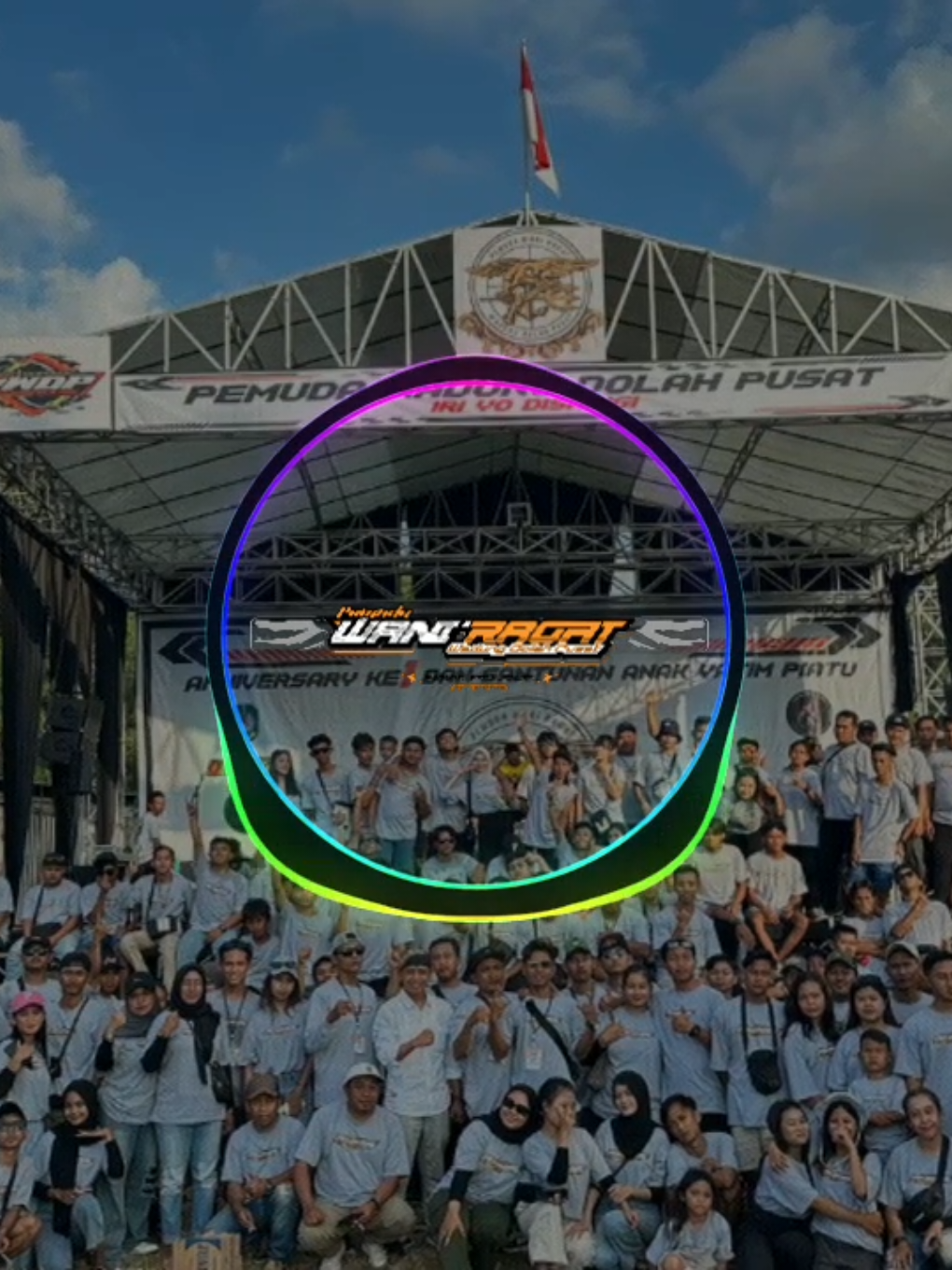 PEMUDA WANIRAGAT #pemudawaniragat #pemudawadungdolah #soundviral #djremix #estavida 