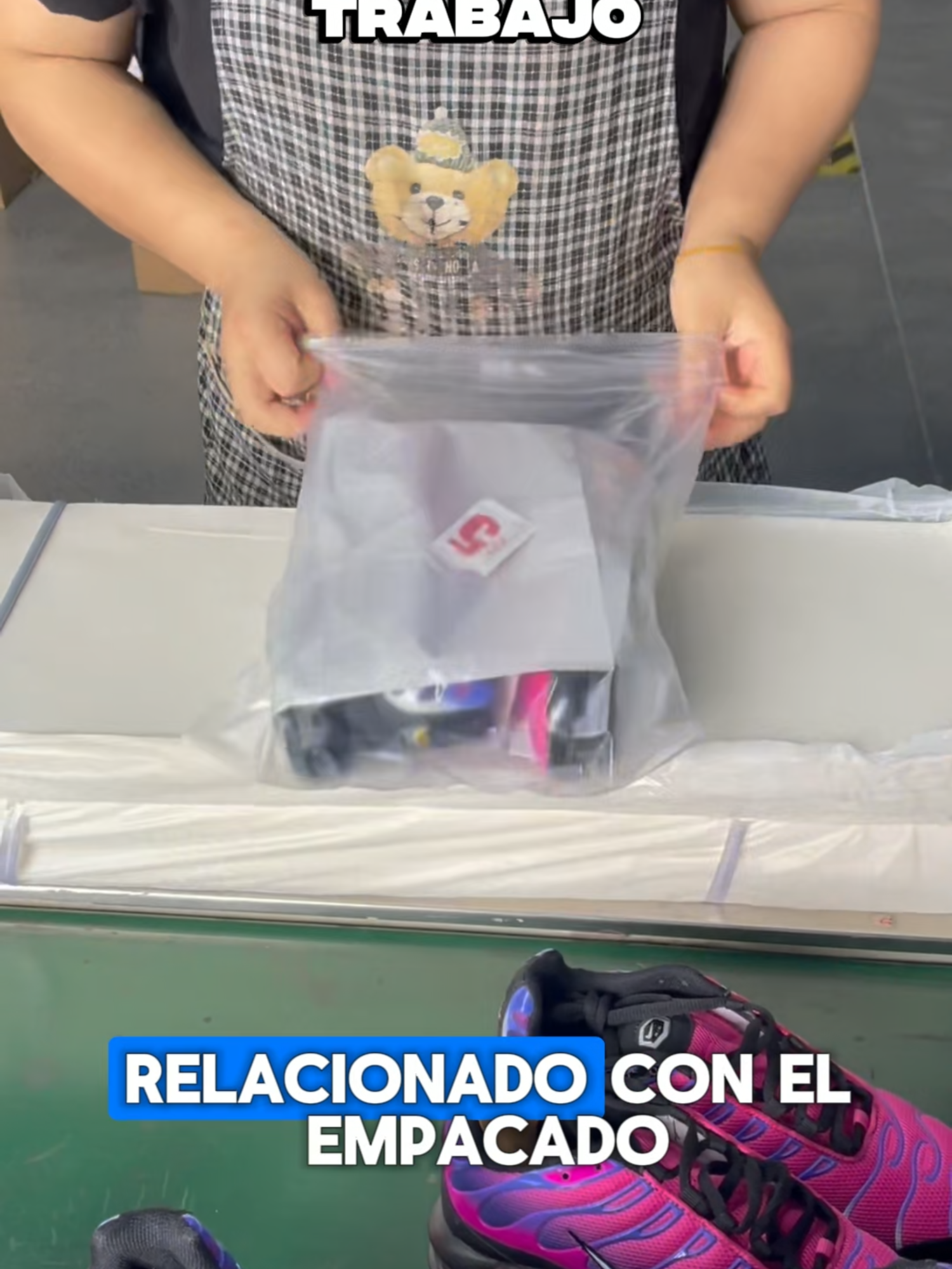 Importante fábrica de zapatillas busca trabajadores responsables para empacar y armar cajas desde casa 🏠. Ofrecemos horarios flexibles, buen salario 💵 y oportunidad ideal para amas de casa o personas que deseen trabajar desde casa. #trabajodesdecasa #trabajoempacando #empacador #empaquetador #empacandozapatillas #zapatillas #armadodezapatillas #calzado #trabajo #empleo #trabajodesdecasa #trabajaentucasa #trabajarencasa #empleosdesdecasa #empleosreales #empleabilidad #importante #ofertasdetrabajo #enparati #tendencia #jornadalaboral #operarios #tendencia #urgente #ganasdetrabajar #trabaja #trabajar #fullempleos #empleosparati #necesitotrabajar #trabajaconmigo #micasa #jobathome #workathome #workinthehouse #workinhouse #trabajaencasa #trabajoencasa #empleoencasa #empleosencasa #fulltrabajo #quierotrabajar #trabajodesdecasa#ocio#ocioso#amadecasa#mamasoltera#mamita #empacadodezapatillas #armadodecajas#cajas #empleosinmediatos#empleosrapidos #trabajoya #fabricaenzapatos #trabajandoya #operarios#ayudantes#vacantes#sueldo#metas#responsabilidad#tendencia #plazasdisponibles #produccionzapatillas#urgente#viajeparatrabajar #postulateya #personalcalificado #trabajoenespaña #empleosreales #madrid #barcelona #valencia #sevilla #granada #alicante #bilbao #zaragoza #malaga #murcia #empleosrapidos #trabajarporelmundo #vacantes2025 #latinos #latinas #2025 #fullempleo #jornadadetrabajo #jornadalaboral #laboral #inmigrantes #sudamerica #peruanos #argentinos #ecuatorianos #chilenos #colombianos #enparati #mexico #republicadominicana #panama #costarica #fyp #viral #oportunidad #ganardinero #familia #pareja #hijos #paratodos #enparati #urgente