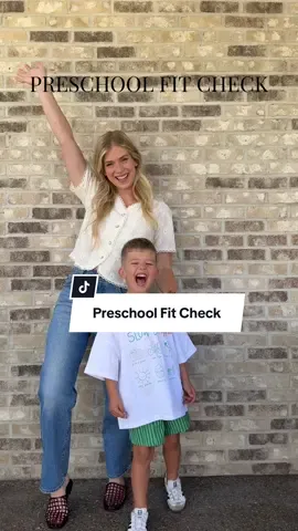 He was so excited to pick out his own outfit! #momlife #OOTD #toddlerclothes #toddlersoftiktok #creatorsearchinsights 