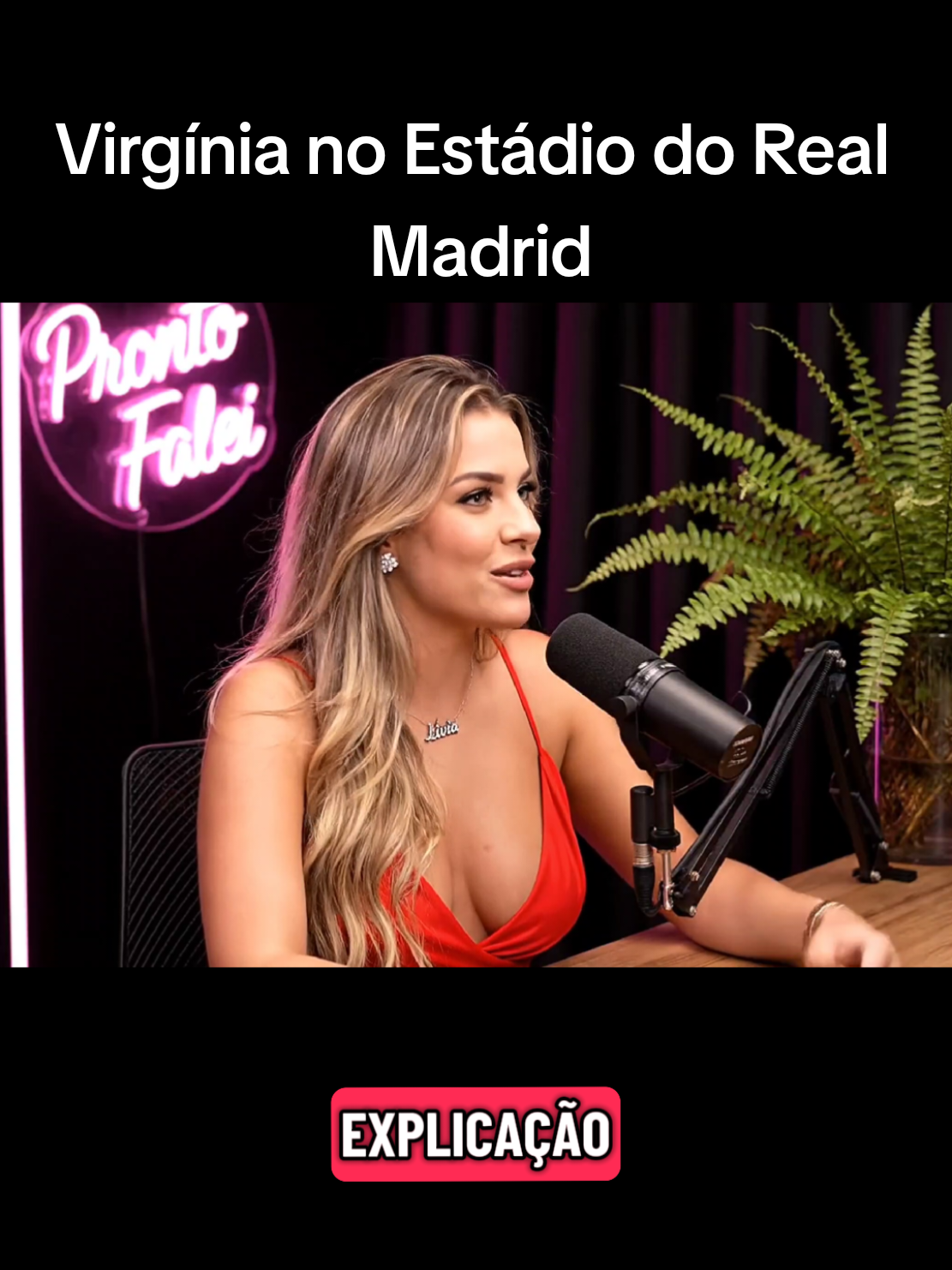 Virgínia indo realizar o sonho do Hebert kkkkkkk #virginiafonceca #virginia #foryoupage #fofocasdosfamosos #vinijr 