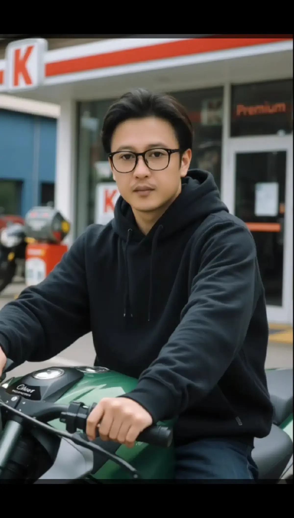 rindu rambut ku yg dulu