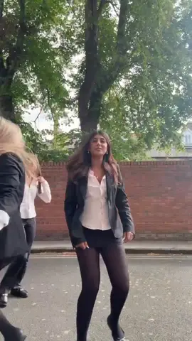 #fyp #sixthform #dance #outfit 