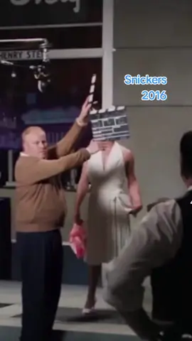 #snickers  #marylinmonroe  #willemdafoe  #commercial  #cute 