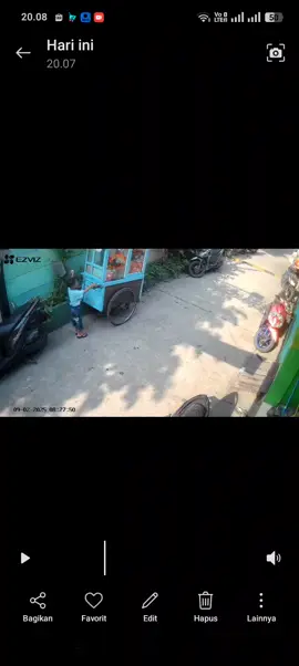 hati hati ya gais KLO punya anak yg hiperaktif seperti anak q petakilan.tetiba maenan grobak smpe ketiban.cepet sehat ya nang #petakilan #komedi  #anakbermain  #ketiban 