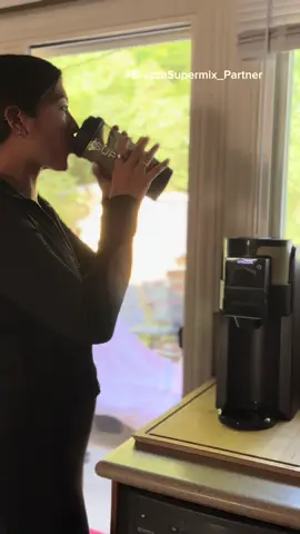 #Brezzasupermix_Partner  I know we’re all TIRED of shaking our shakes & even more tired when they’re still clumpy🫠🥲  @brezzaus designed the Supermix to not only save you time, but to optimize YOUR routine. The perfect shake at the touch of a button.  Most shakes are made in under 30 seconds & it’s large capacity is my favorite part.  Don’t worry about tomorrow, the next day, or the day after that.  Shop the Brezza Supermix Protein Shake Maker!! Link in bio.  #brezzasupermix #proteinshake #wheyprotein #BrezzaUS 