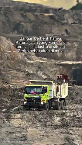 - #fyp #storytambang #tambangbatubara #driver #fypage 