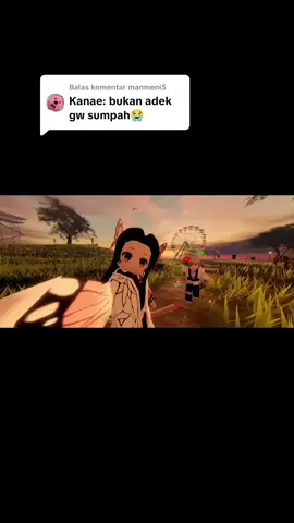 Membalas @manmeni5Kanae bagian ngebully ayangnya  #roblox #robloxtiktok #sanemishinazugawa #kanaekocho #kimetsunoyaiba 