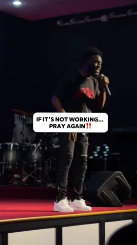 Pray again‼️ and see what the Lord will do🔥🔥 Don’t give up‼️ #sethanane #christiantiktok #prayer #fyp 