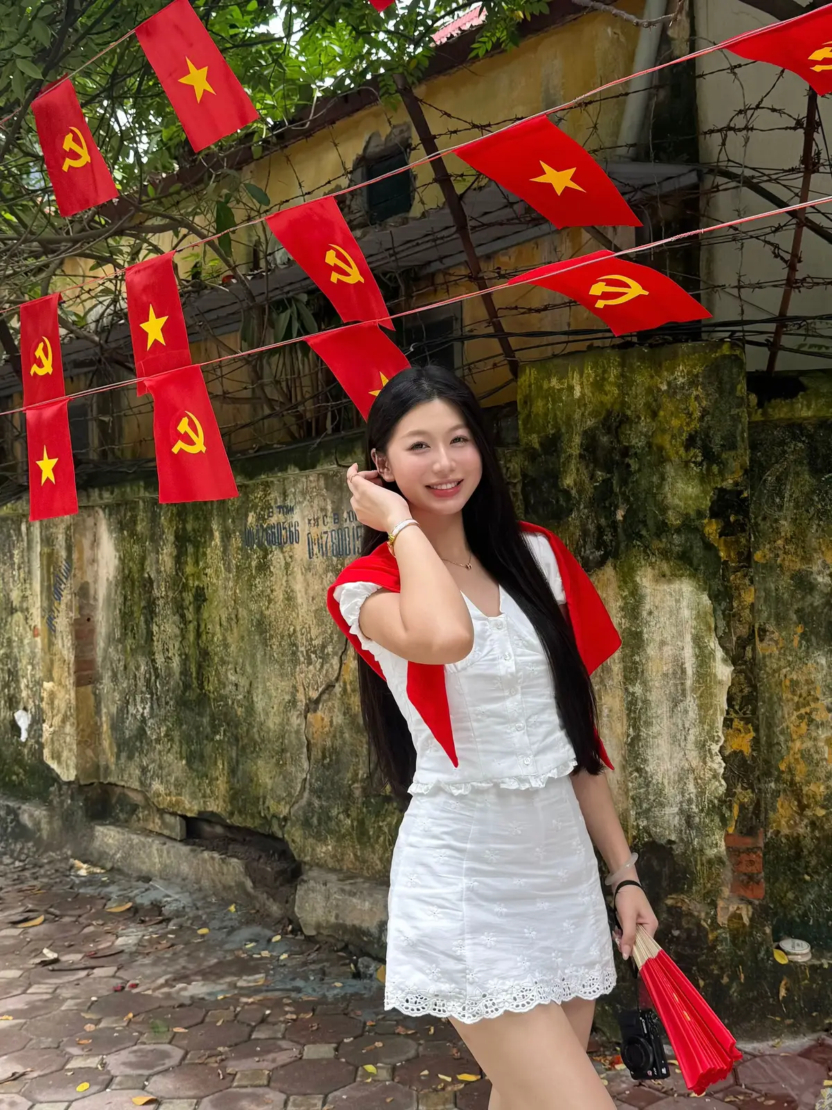 #hanoi #quockhanh #vietnam 