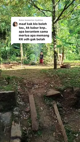 Membalas @riyahtea jujur yah jika pada hari itu s mertua minta maaf , mungkin aku juga tidak akan setega seperti sekarang ini.  aku menerapkan sekalipun kamu tua jika salah meminta maaf . 