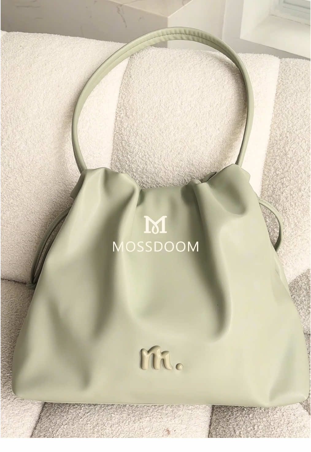 Say hello to the Danica Bag — a charming tote that brings fun and function together👜✨ Spacious, stylish, and available in a variety of colors to match every mood🎨💕 #TimelessElegance #MossdoomIndonesia#WIBGajian #Promoguncang99 #fyp 