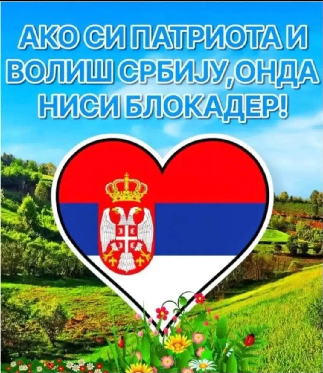 #SrbijaProtivBlokada #viral #srbija🇷🇸 