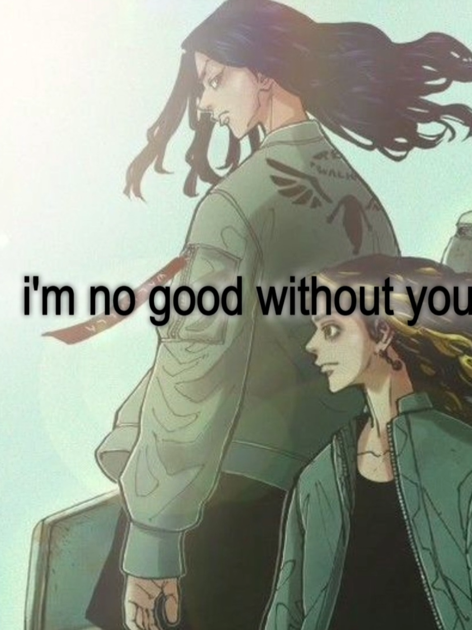 мои любимые 😭 #tokyorevengers #doubt #kazutora #baji #animeedit 