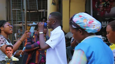 PENTECOST JOSHUA MARKET 7