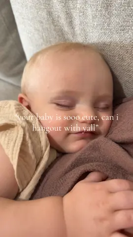 he does indeed bite #babyboy #babytok #MomsofTikTok 