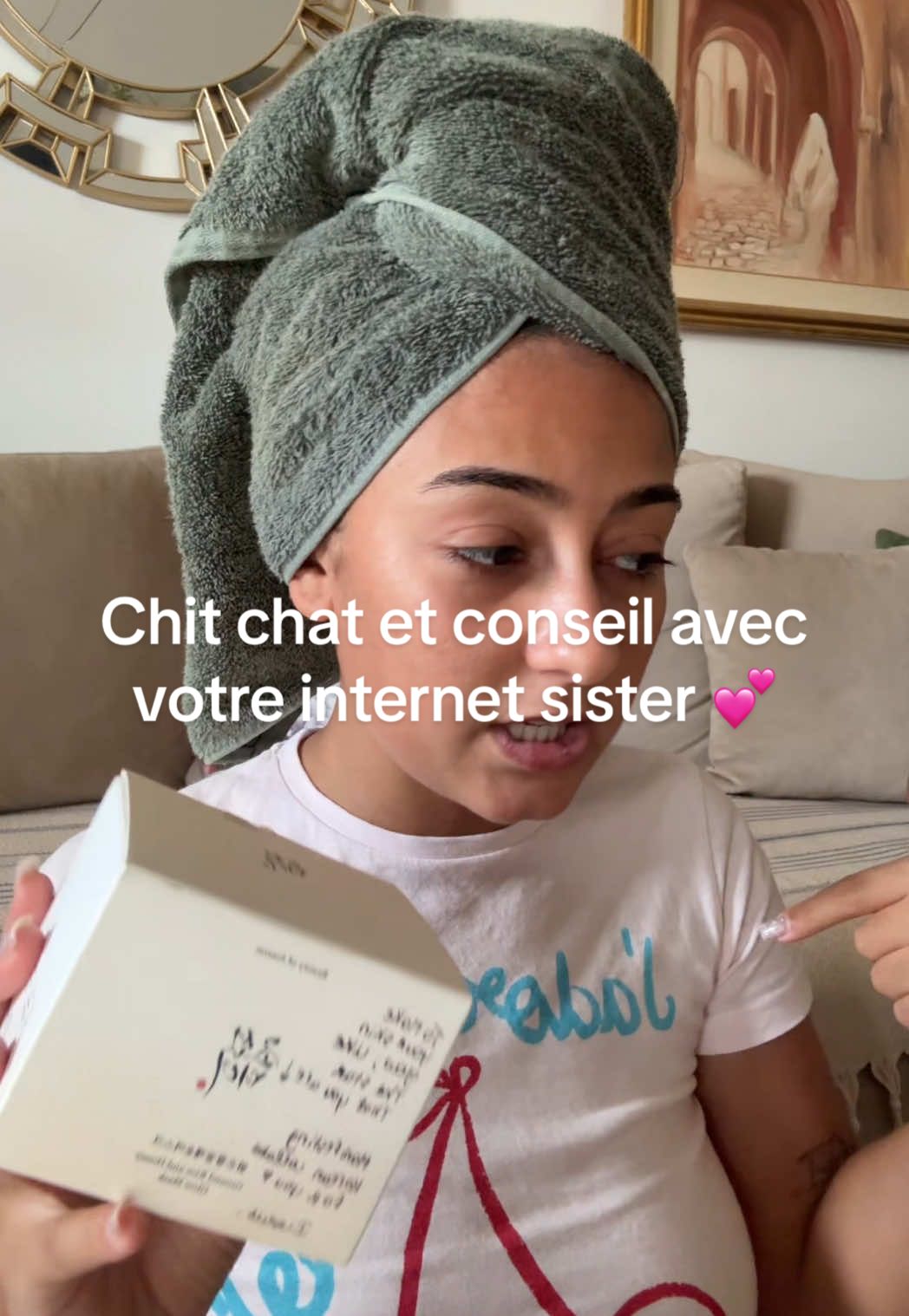 3 conseils pour glow up : but not how you might think of glowing up ! 🙈 #tunisia🇹🇳 