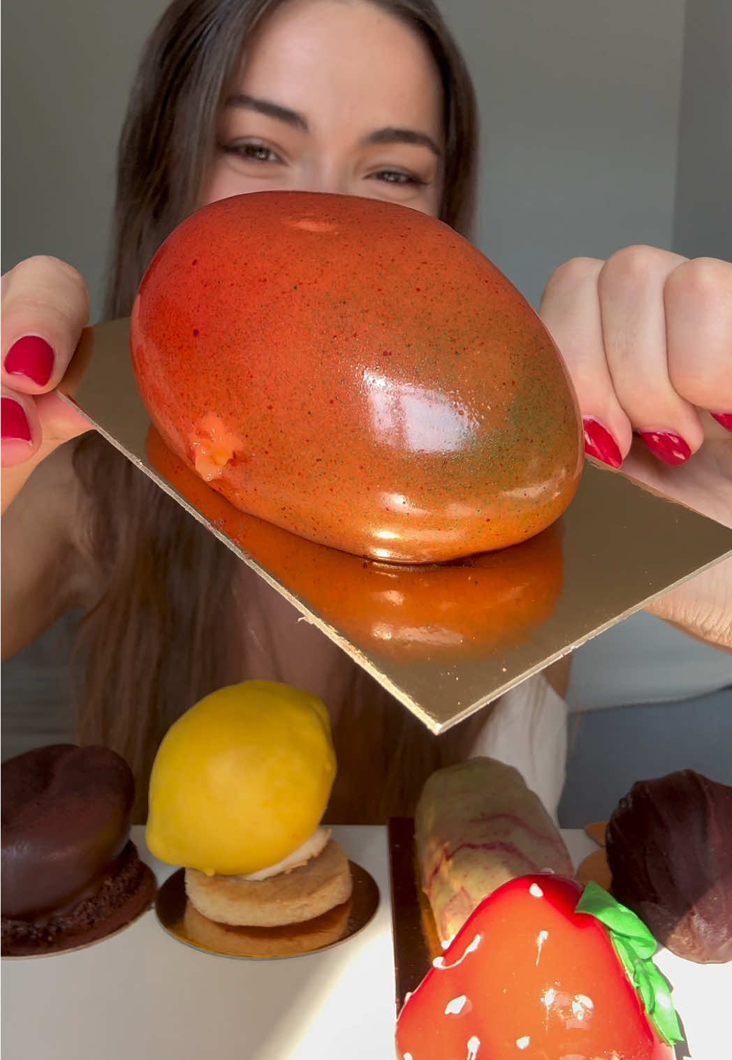 FROM LE CORDON BLEU TO BUCHAREST: @Cofetăria Parisielle 
