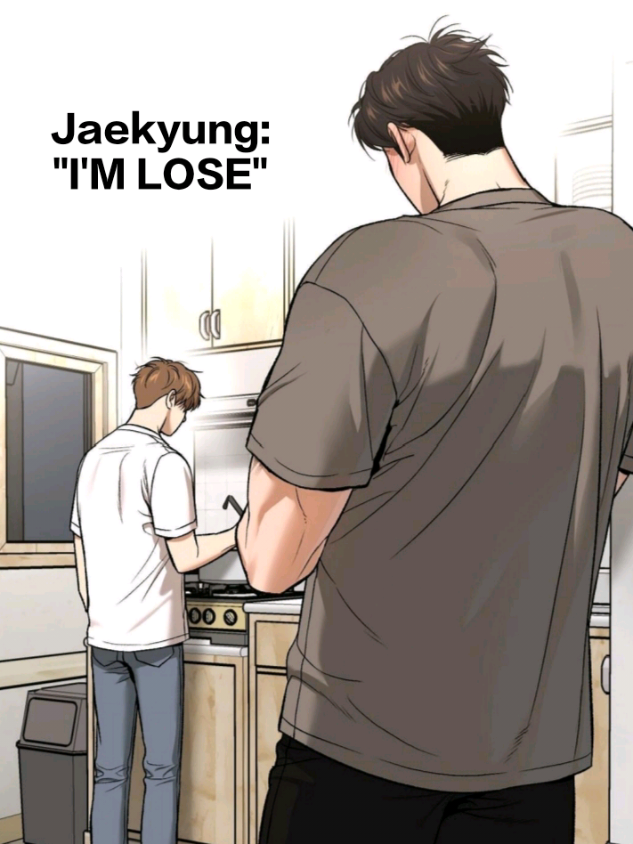 JINX chapter 76 | I can’t stop smiling after reading this chapter🤭💗🙌 #jaekyung #joojaekyung #kimdan #jaekyungxdan #jinxmanhwa 