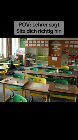 Wenn man sich richtig hinsetzen muss #recepivedik #Lehrer #sitz #schule #kopfschmerzen 
