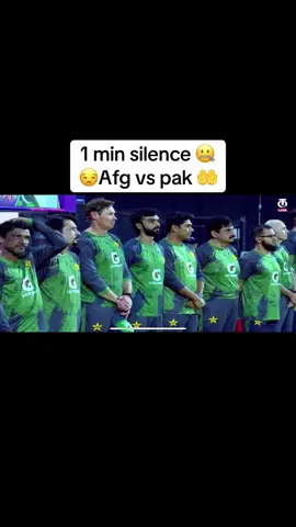 1 min silence for afghanistan 🇦🇫😒🤲😞