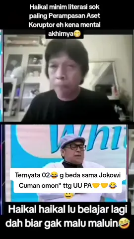 Kenapa mereka sll mengkambing hitamkan PDI PERJUANGAN broo... Sebab mereka 11-12 g ada bedanya😂😂😂 #fyp #viral #politica#satyamevajayate #VIRAL 
