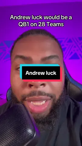 Andy Luck was built different #nfl #fyp 