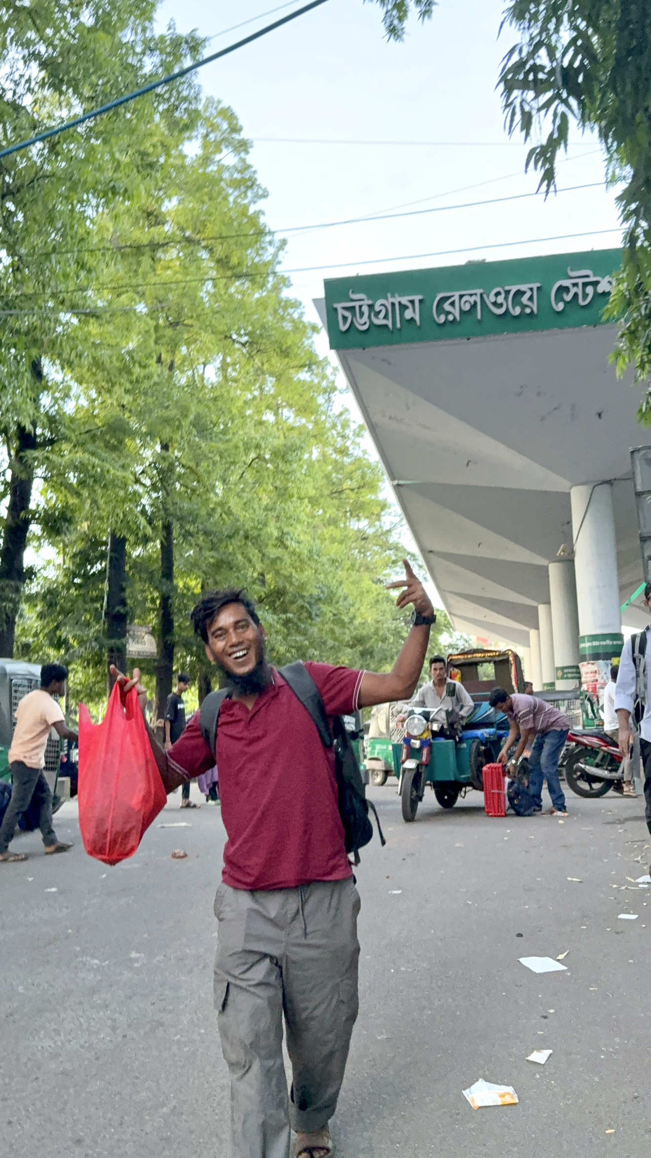 চট্টগ্রামের প্রতি আলাদা একটা মায়া কাজ করে🫶#riponvideo #tiktokvlog 