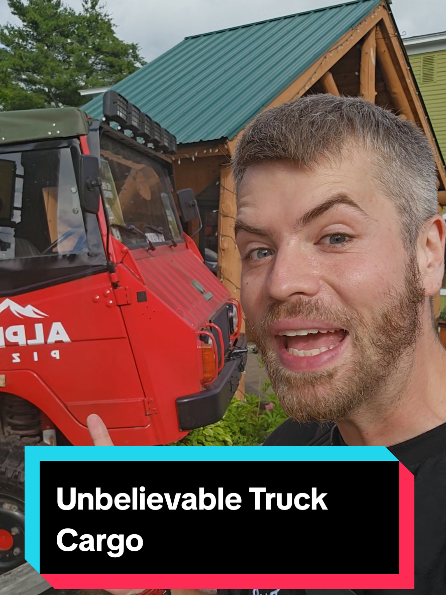 When your truck has more personality than you 😂🚚 Trucks aren’t supposed to act like this… right? 👀🤣 #OnlyInMyTown #funnytruck #trucktok #failtok #unexpected 