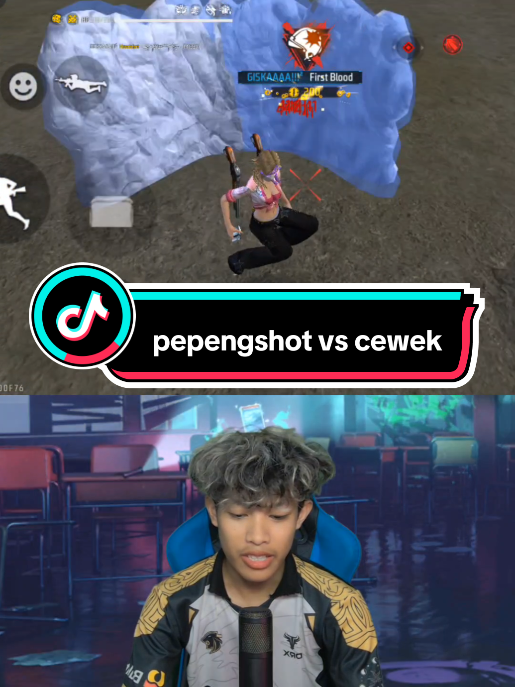 pengen aim gacor? cek youtube boyzgaming 🔥 #fitraxbyz #freefire #fyp 