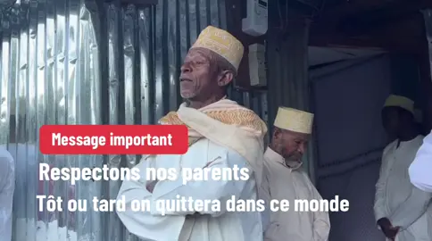 #discours #papa #comores 