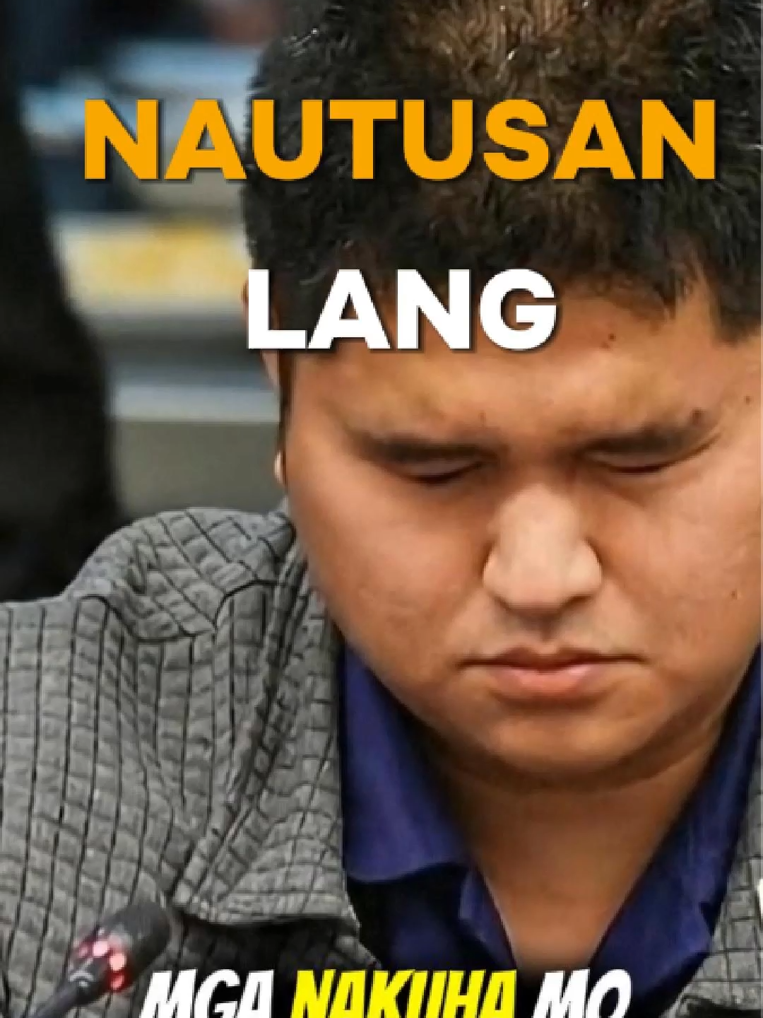 Yung naalala mong inutusan ka palang bumili ng ulam .....  #aguinaldoeatery#satirememes #CORRUPTION #FLOODCONTROL #FLOOD
