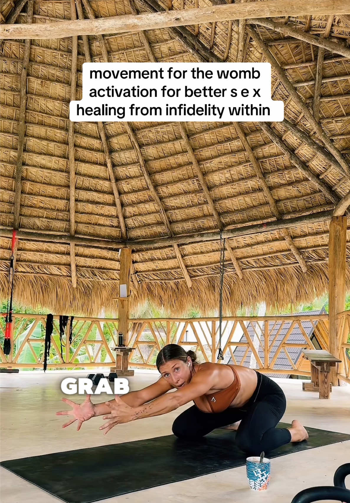 I don’t think it’s talked about enough how much trauma your womb holds. Especially after betrayal or infidelity. Your womb isn’t just a reproductive space. It’s your power source. Your creative center. The root of your sensuality. And yet… it’s often ignored, silenced, or shamed. This simple flow is here to help you activate that energy. To shake off what’s been stored. To reconnect with your body. To step back into your femininity. When you move from your womb, you’ll feel it ripple out into everything: deeper intimacy, better sex, more embodied self-pleasure, a stronger connection to your feminine power. Be intuitive. Let your body lead. Move for as long or as little as you want. Put on a playlist that makes you feel alive, and let yourself release. Your womb is waiting for you. #infidelity #wombhealing #activation 