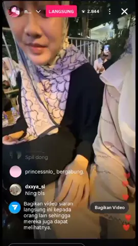 tadi di  live ig ning nayluf✨ #khansamariska #khansamariskaaa #masyaallahtabarakkallah #fyppppppppppppppppppppppp #gusazmiaskandar 
