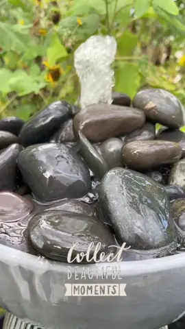 #mindfullness #calm #water 