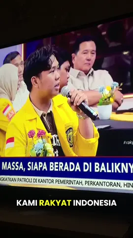 terimakasih sudah mewakilkan bro🫡🔥  #acab #resetindonesia 