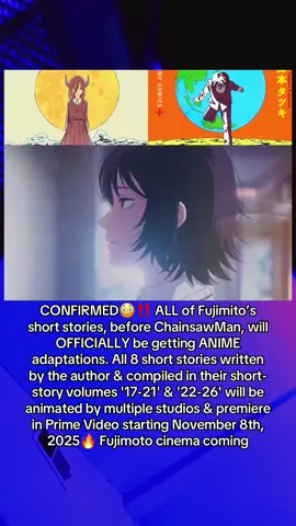 Fujimoto fans keep winning fr #anime #chainsawman #csm #goodbyeri #firepunch