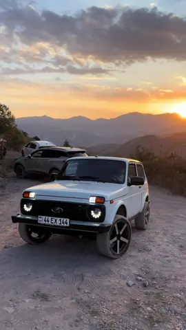 AURA🌄✌🏻 #44ex144 #smbataberd #niva #dorjar 