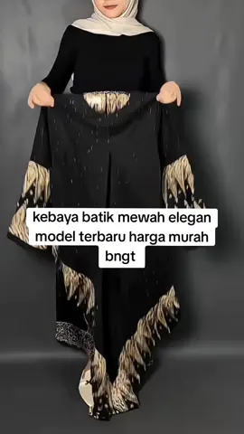 #OOTD #kebayabatik #kebayamodern #kebayamewah #kebaya 