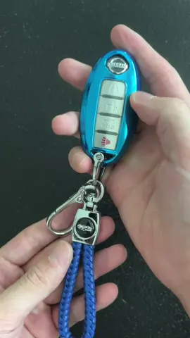 Best protection, Nissan key cover, key shell, key chain.#keyfobcover #fyp #caraccessories #fashion #aesthetic 