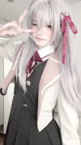 ALYAAAA!!! I finally cosplayed her omg after so many requests 💪💪💪 #alyasometimeshidesherfeelingsinrussian #alyacosplay #cosplay #cosplaygirl #fyp 