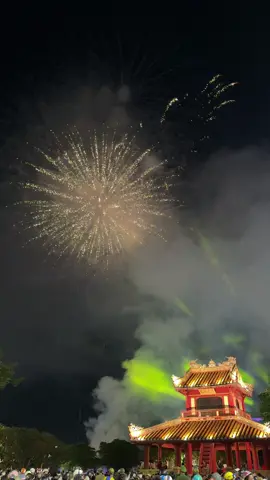 🎉🎉 Huế rực rỡ pháo hoa chào mừng Quốc khánh 2/9 🇻🇳🇻🇳 #phaohoahue #quockhanh29 #tuhaovietnam 