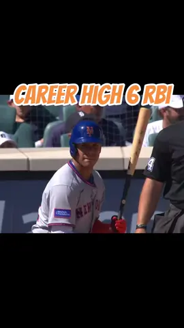 Juan Soto hits his second career grand slam, and follows up with a 2 run triple, to tie his career high 6 rbi. Is Juan Soto the best hitter in the game? #newyork #mets #soto #MLB #baseball 