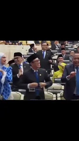 kasian uya kuya banyak banget berita HOAX gara2 hatersnya #uyakuya #dprri #jogetviral #dprjoget #fyp 