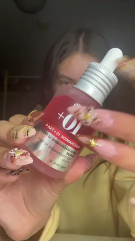 gurwm using @Anua Store US! #anua #AnuaSuperBrandDay #AllSpotOneSerum #anuadarkspotserum #glassskin 