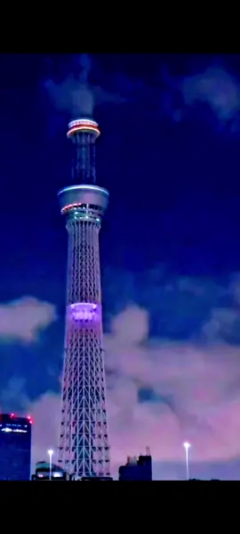 City 🌆 lights #tiktok #foryou #japanese #viral 