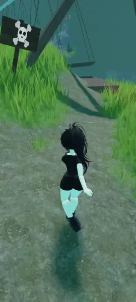 lama ga main di daun, balik cuma mau nyoba trend ini🤏🏻 #mtdaun #robloxedit 