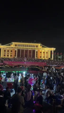Ngày Quốc Khánh Quảng Trường Lai Châu Quê Em🥰